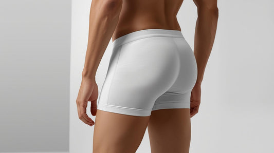 نصف درزن شورت داخلي قطن رجالي